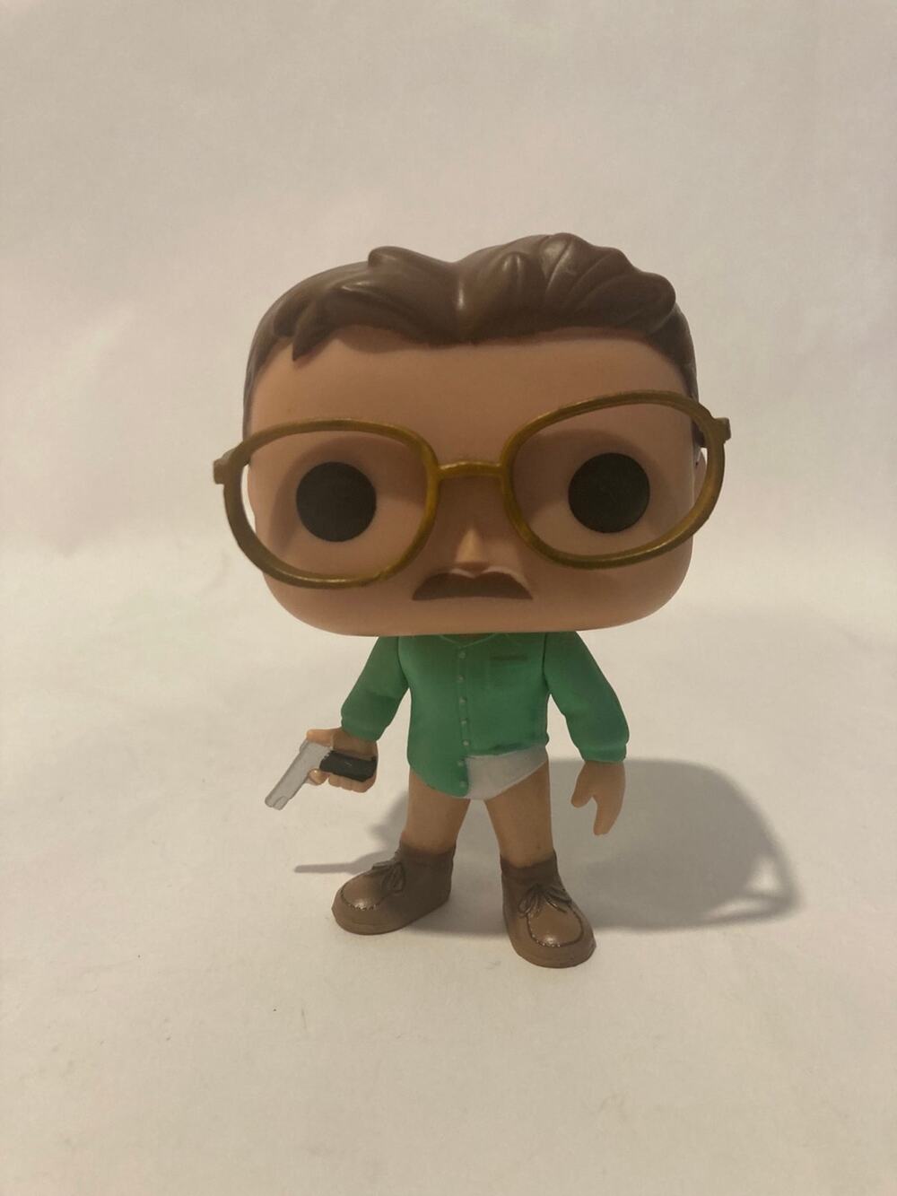 Funko Pop Breaking Bad Walter White 158